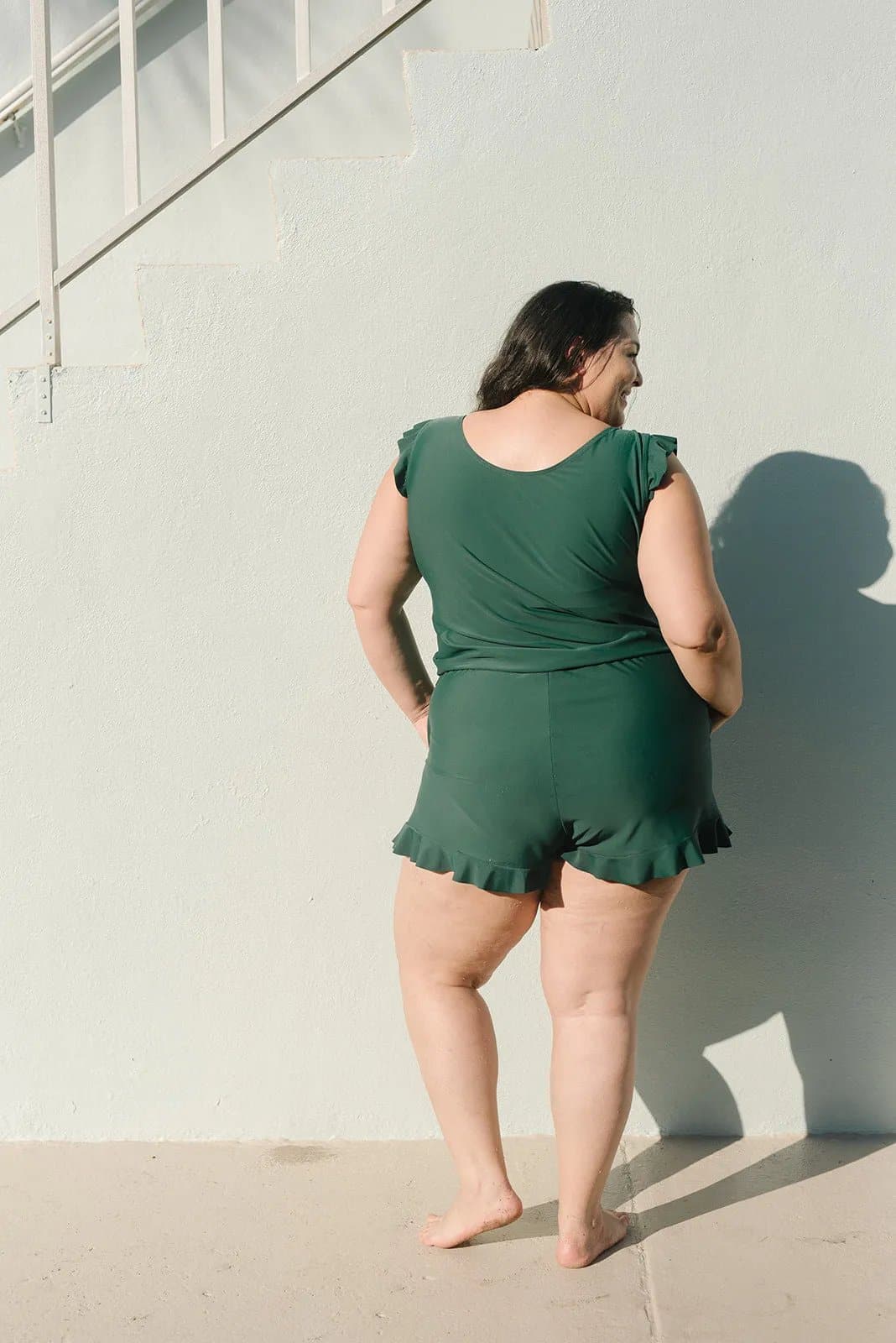 Zwemkleding | Comfort Zwem Romper