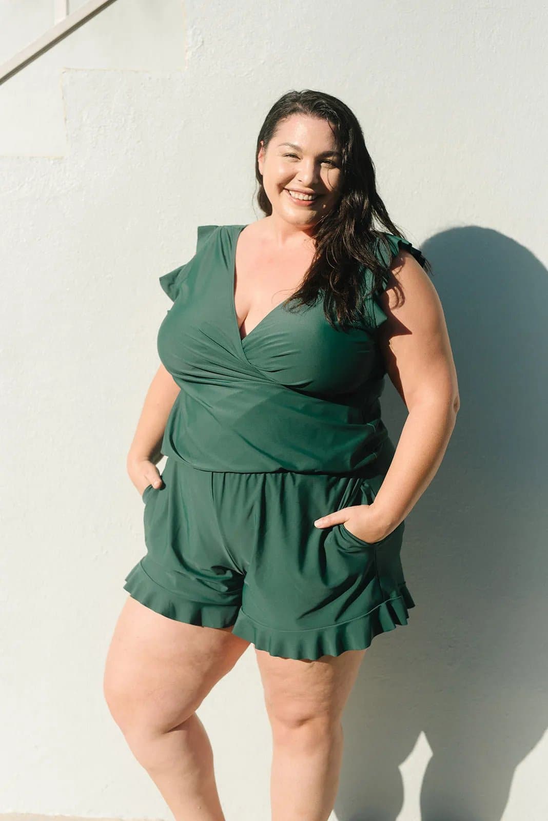 Zwemkleding | Comfort Zwem Romper