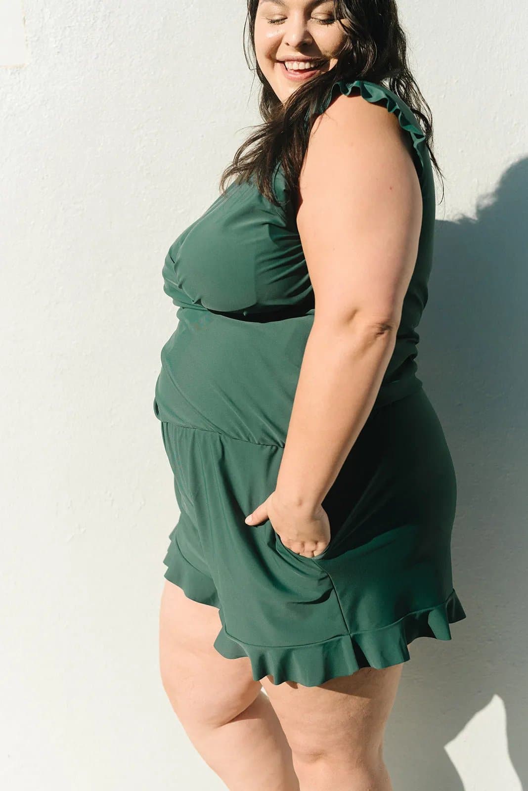 Zwemkleding | Comfort Zwem Romper