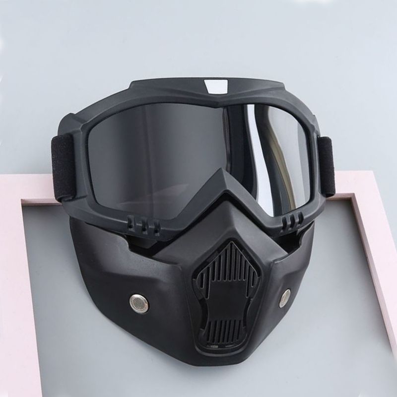 Spezialmaske zum Schweißen und Schneiden（Blendschutz, Schutz vor UV-Strahlung, Anti-Staub）
