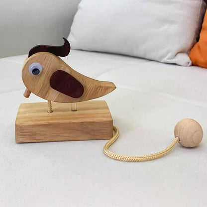 🎁Heißer Verkauf 49 % RABATT⏳Specht-Türklopfer