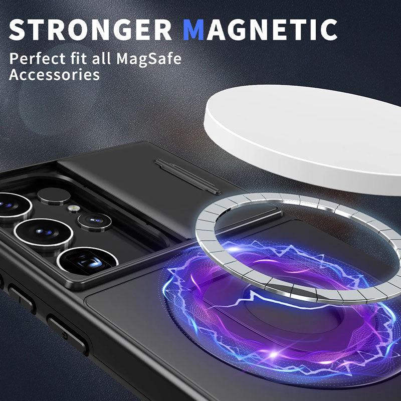 Camshield MagSafe-Telefonhülle