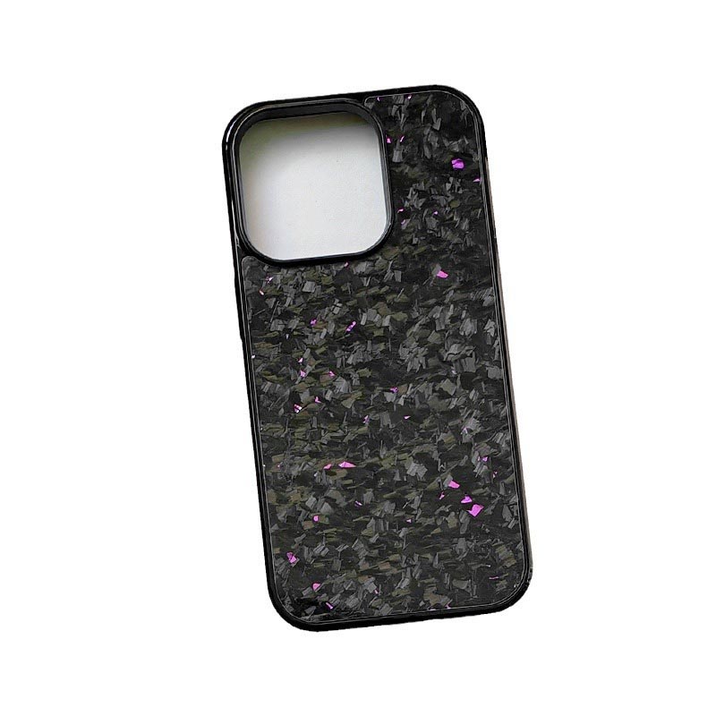 Geschmiedete Carbonfaser-Telefonhülle für das iPhone