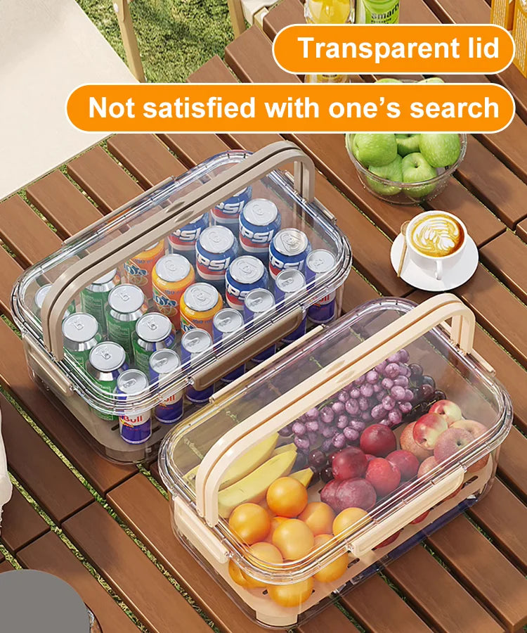 🥗Portable Refrigerator Fresh-keeping Box