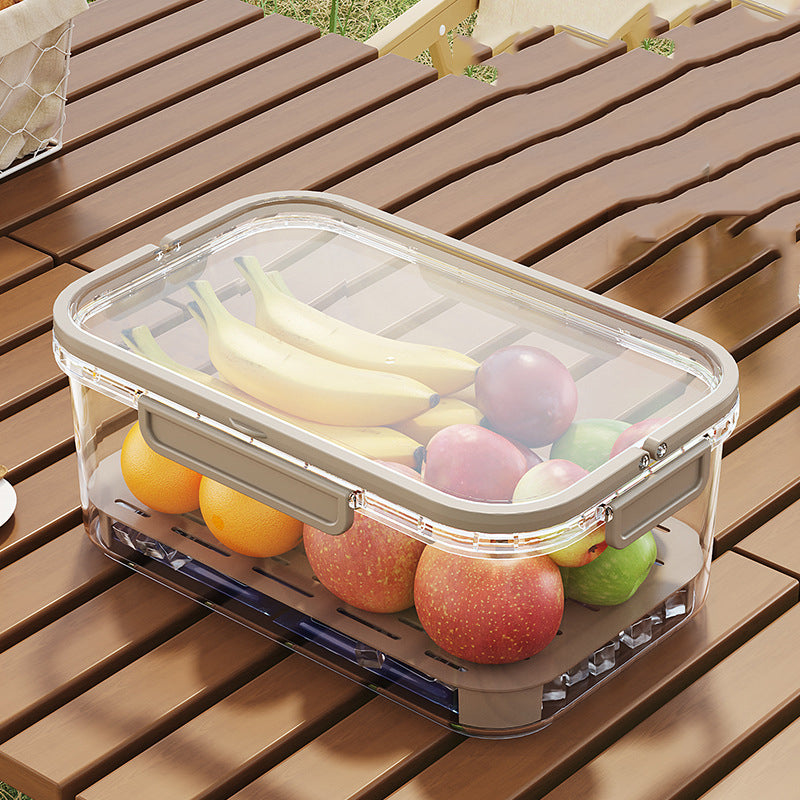 🥗Portable Refrigerator Fresh-keeping Box