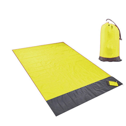 Leichte, feuchtigkeitsdichte Camping-Bodenmatte