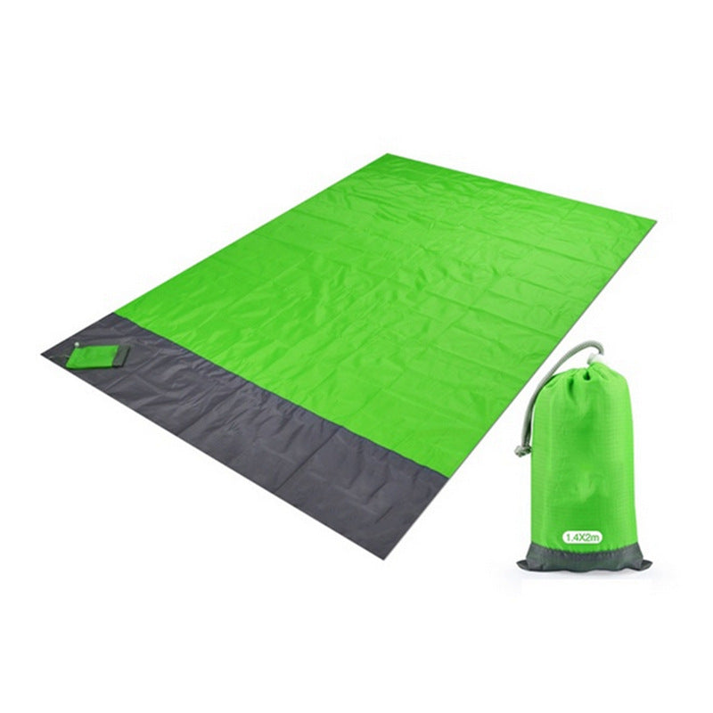 Leichte, feuchtigkeitsdichte Camping-Bodenmatte