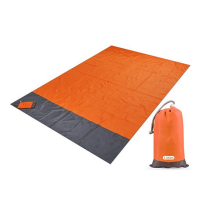 Leichte, feuchtigkeitsdichte Camping-Bodenmatte