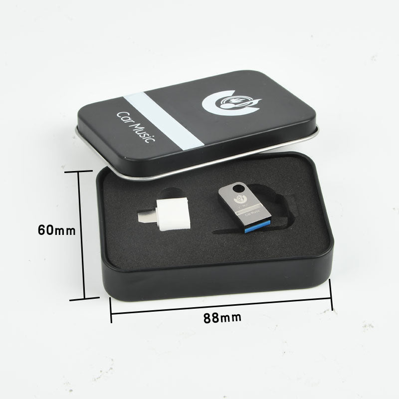 Sandsberg Audio-USB-Laufwerk