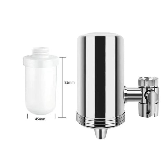 Verbesserter Wasserfilter für die Direkttrinkung