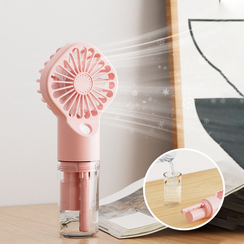 Sandsberg tragbarer Luftbefeuchter Ventilator