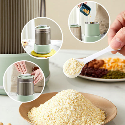 Multifunktionale Doppel-Schicht Getreidemühle