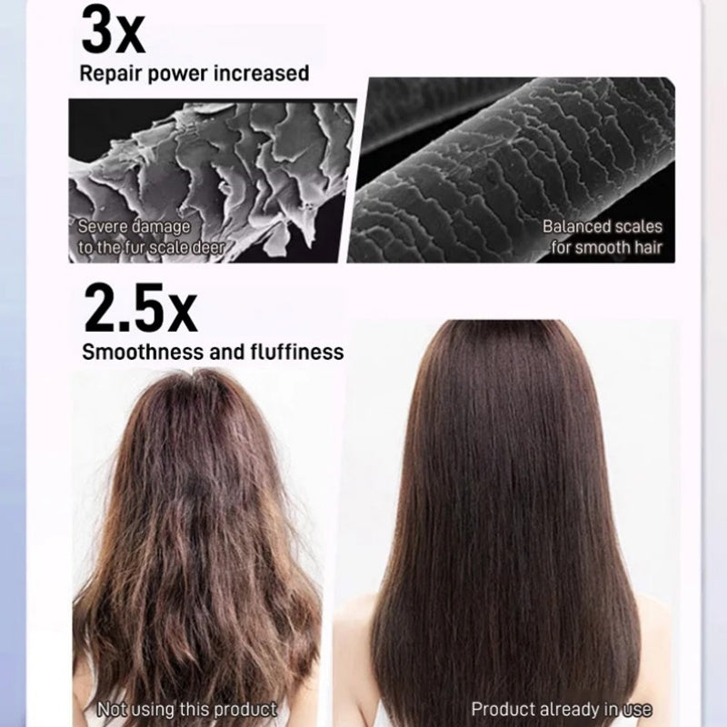 Nährendes Keratin Revitalisierende Conditioner