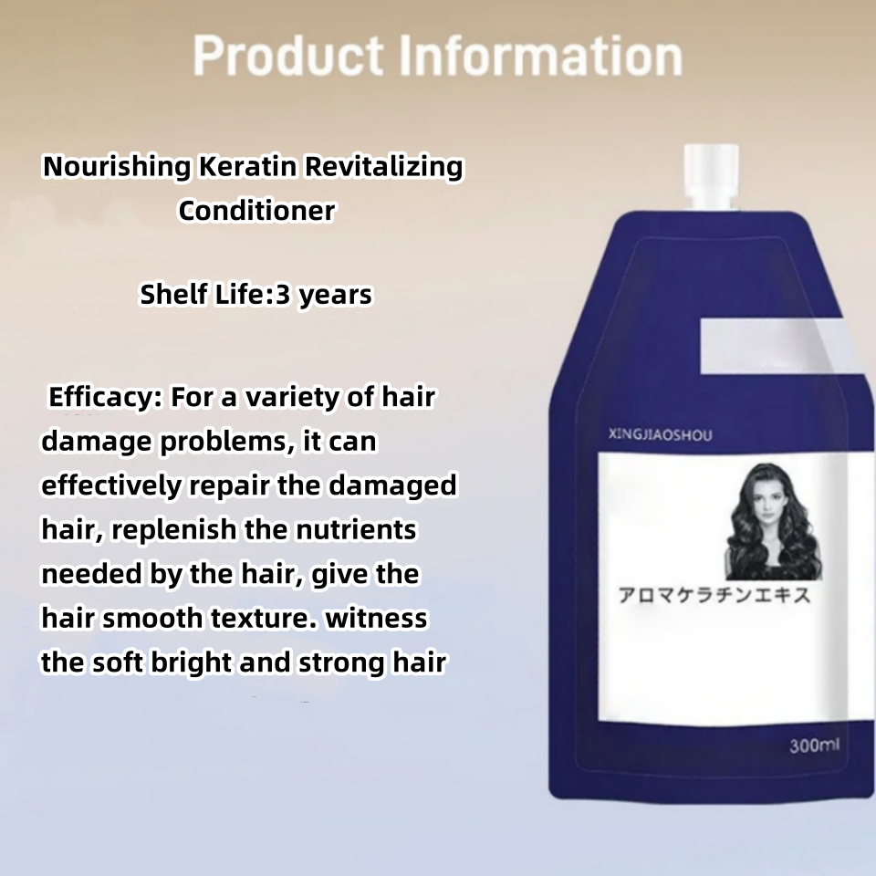 Nährendes Keratin Revitalisierende Conditioner