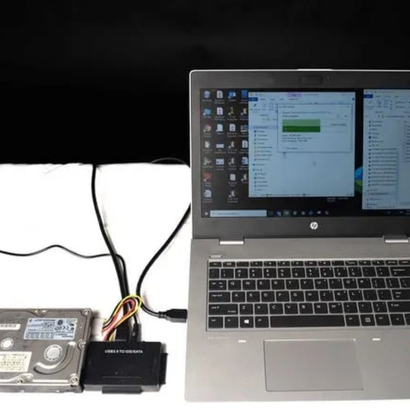 USB3.0 zu ASTA/IDE Multifunktionsadapter