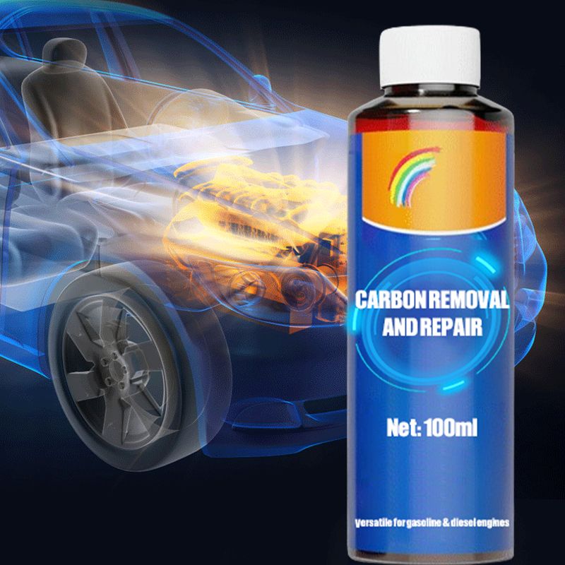 Motor-Kohlenstoff-Entfernung Reparaturmittel