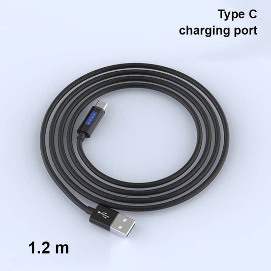 Auto-Ausschaltung Schnelllade-Datenkabel