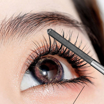 3D Curling Metall-Wickler-Mascara - Wasserdicht & Langanhaltend