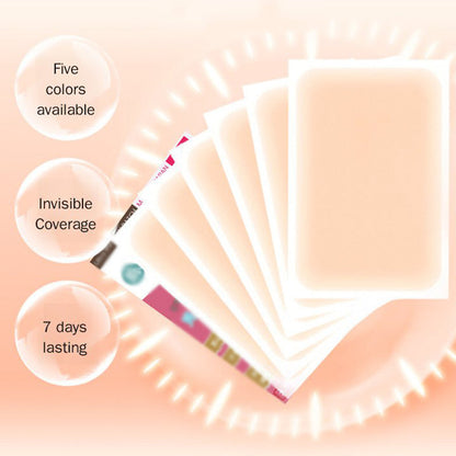 Neue Produkte Ultra-Dünn Tattoo und Narben Concealer Patch