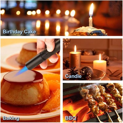 Mehrzweck winddichter Feuerzeug