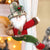 Weihnachtspuppen Gardinenbindemittel
