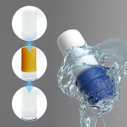 Sandsberg | Hochleistungs-Filter für sauberes Trinkwasser & reduzierte Schadstoffe