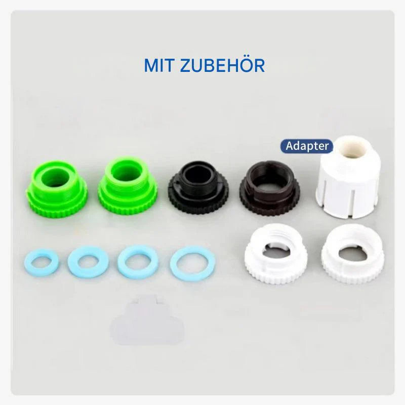 Sandsberg | Hochleistungs-Filter für sauberes Trinkwasser & reduzierte Schadstoffe