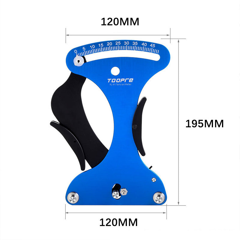Fahrrad Speichen Spannungsmesser
