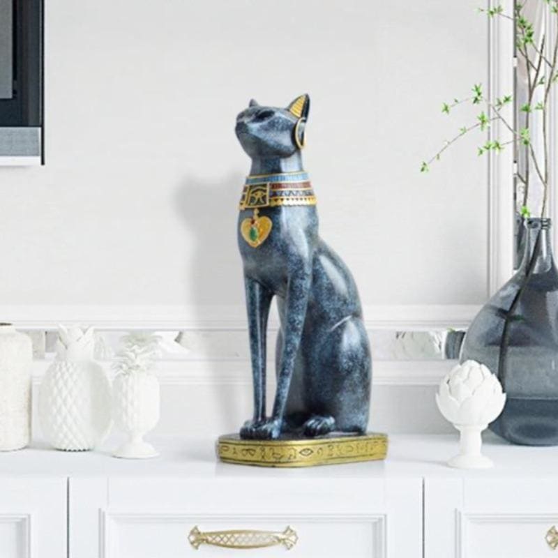 Statuette Katze Ägyptisch EGYPTIANKAT™
