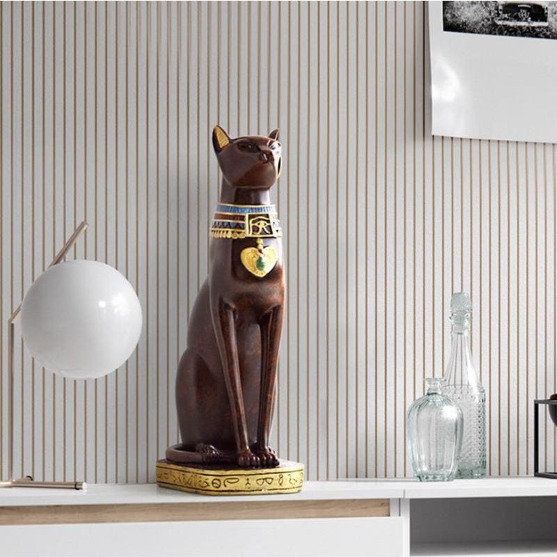 Statuette Katze Ägyptisch EGYPTIANKAT™