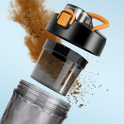 Sandsberg | Praktischer Shake Mixer Für Unterwegs