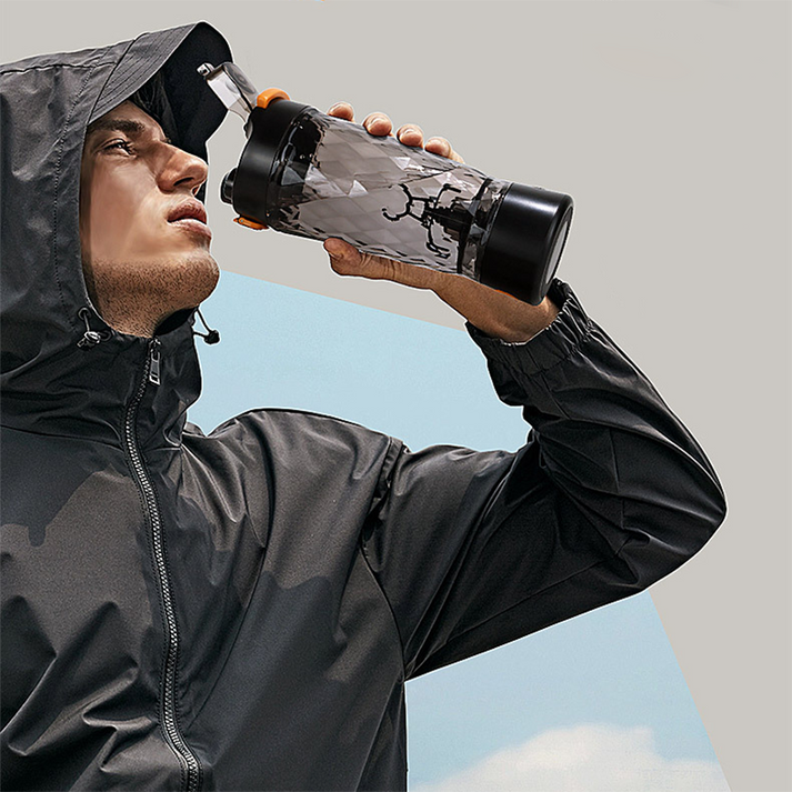 Sandsberg | Praktischer Shake Mixer Für Unterwegs