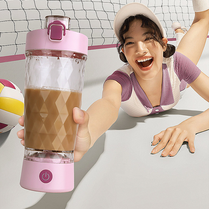 Sandsberg | Praktischer Shake Mixer Für Unterwegs