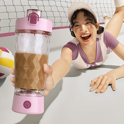 Sandsberg | Praktischer Shake Mixer Für Unterwegs