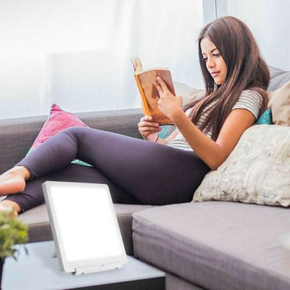 Sandsberg | Stimmungslicht mit 10.000 Lux für Energie & Fokus