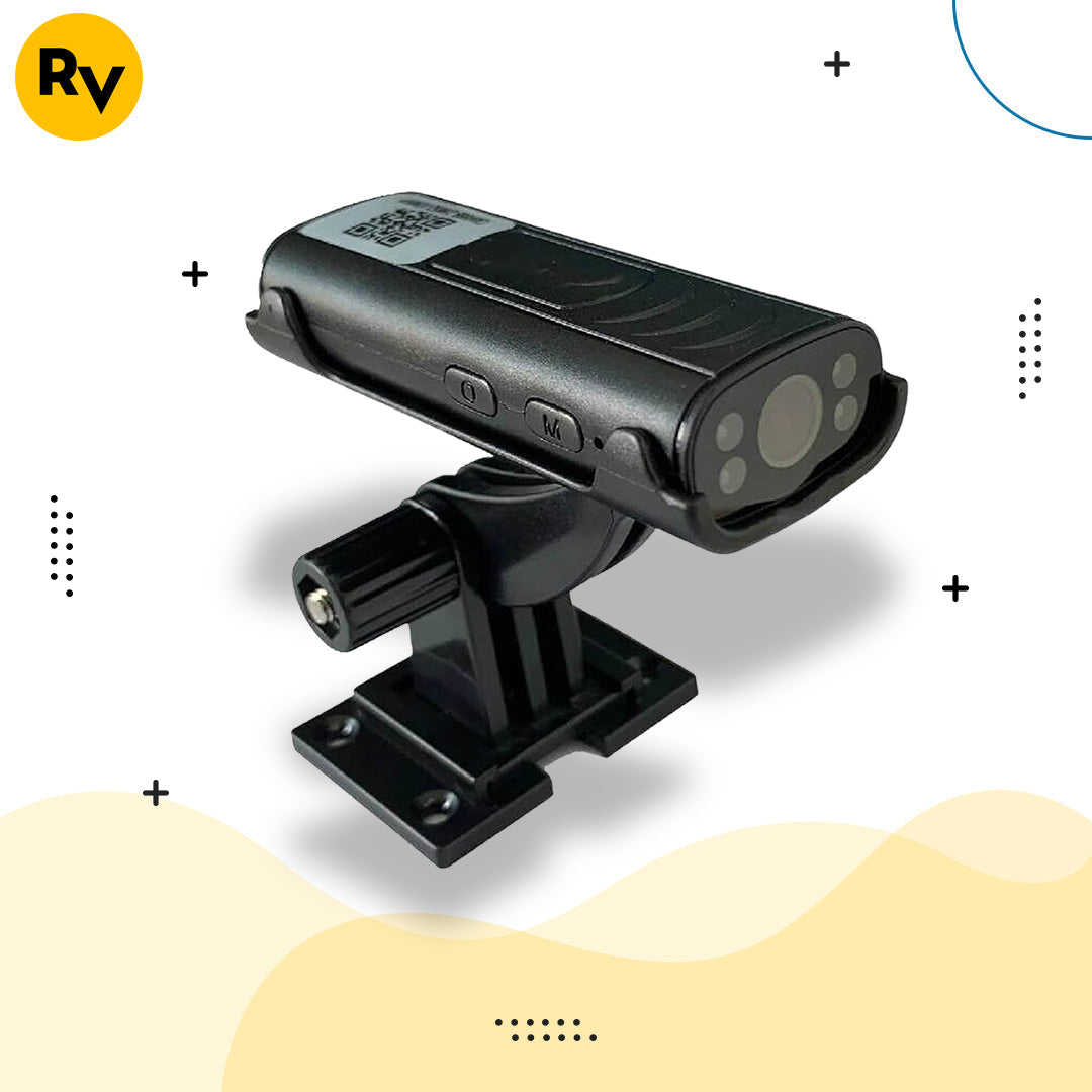 ClearView | Kabellose Rückfahrkamera für Wohnmobile
