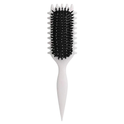 Flake-freie Locken definierende Bürste