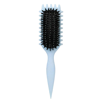 Flake-freie Locken definierende Bürste