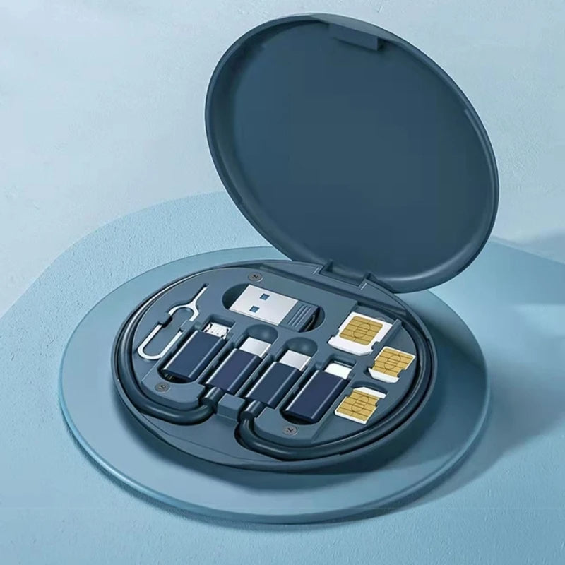VersaLink USB-Kabelkarte: Tragbares Adapter-Set