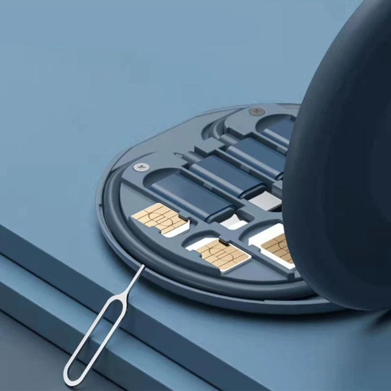 VersaLink USB-Kabelkarte: Tragbares Adapter-Set