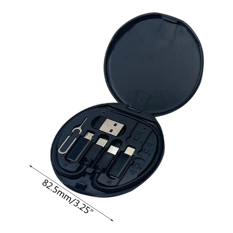 VersaLink USB-Kabelkarte: Tragbares Adapter-Set