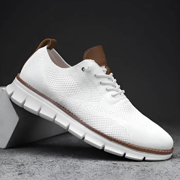 Komfortable und stilvolle orthopädische Herrenschuhe Roma