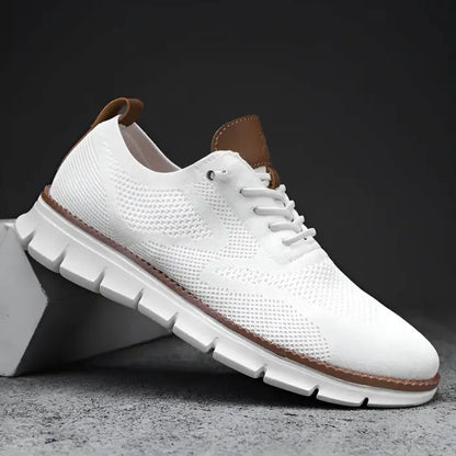 Komfortable und stilvolle orthopädische Herrenschuhe Roma