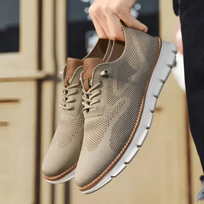 Komfortable und stilvolle orthopädische Herrenschuhe Roma