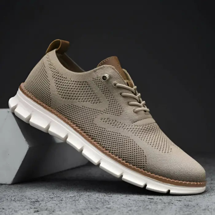 Komfortable und stilvolle orthopädische Herrenschuhe Roma