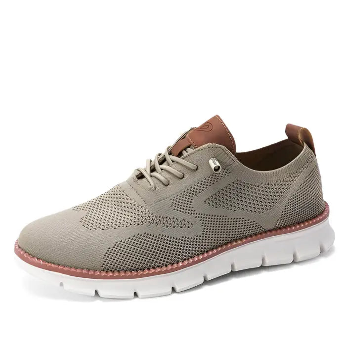 Komfortable und stilvolle orthopädische Herrenschuhe Roma