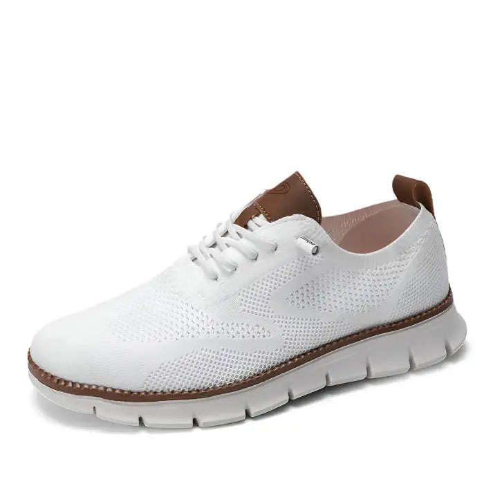 Komfortable und stilvolle orthopädische Herrenschuhe Roma