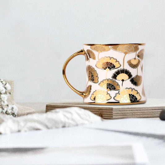 Das Ritz Chintz Kaffeetassen-Set