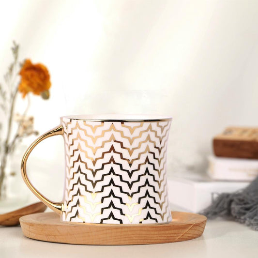 Das Ritz Dives Kaffeetassen-Set