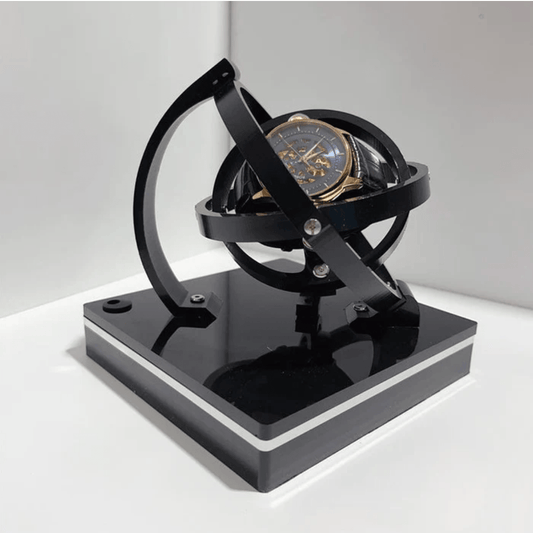 Uhrenhalter - Heben Sie Ihre Uhr und Ihr Interieur auf ein höheres Niveau